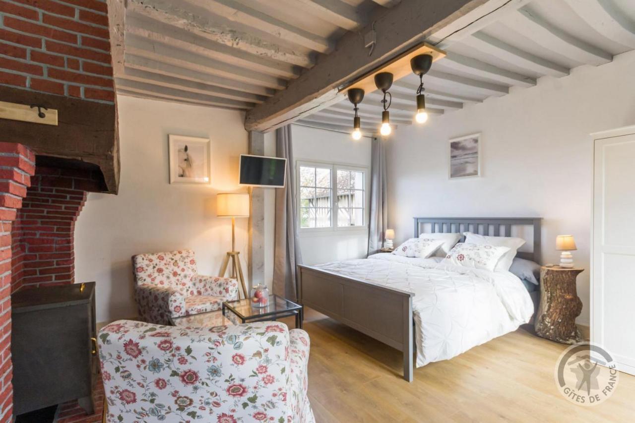 La Maisonnette Saint-Pierre-en-Auge Экстерьер фото